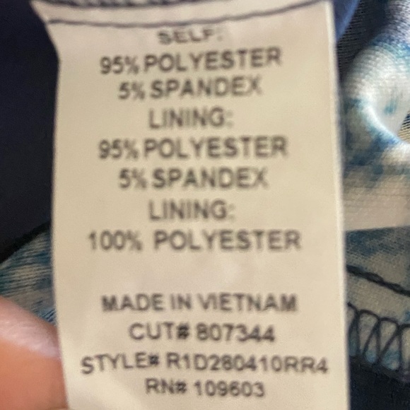 Rabbit Rabbit Rabbit Design Forest Sheath Dress - Picture 4 of 4